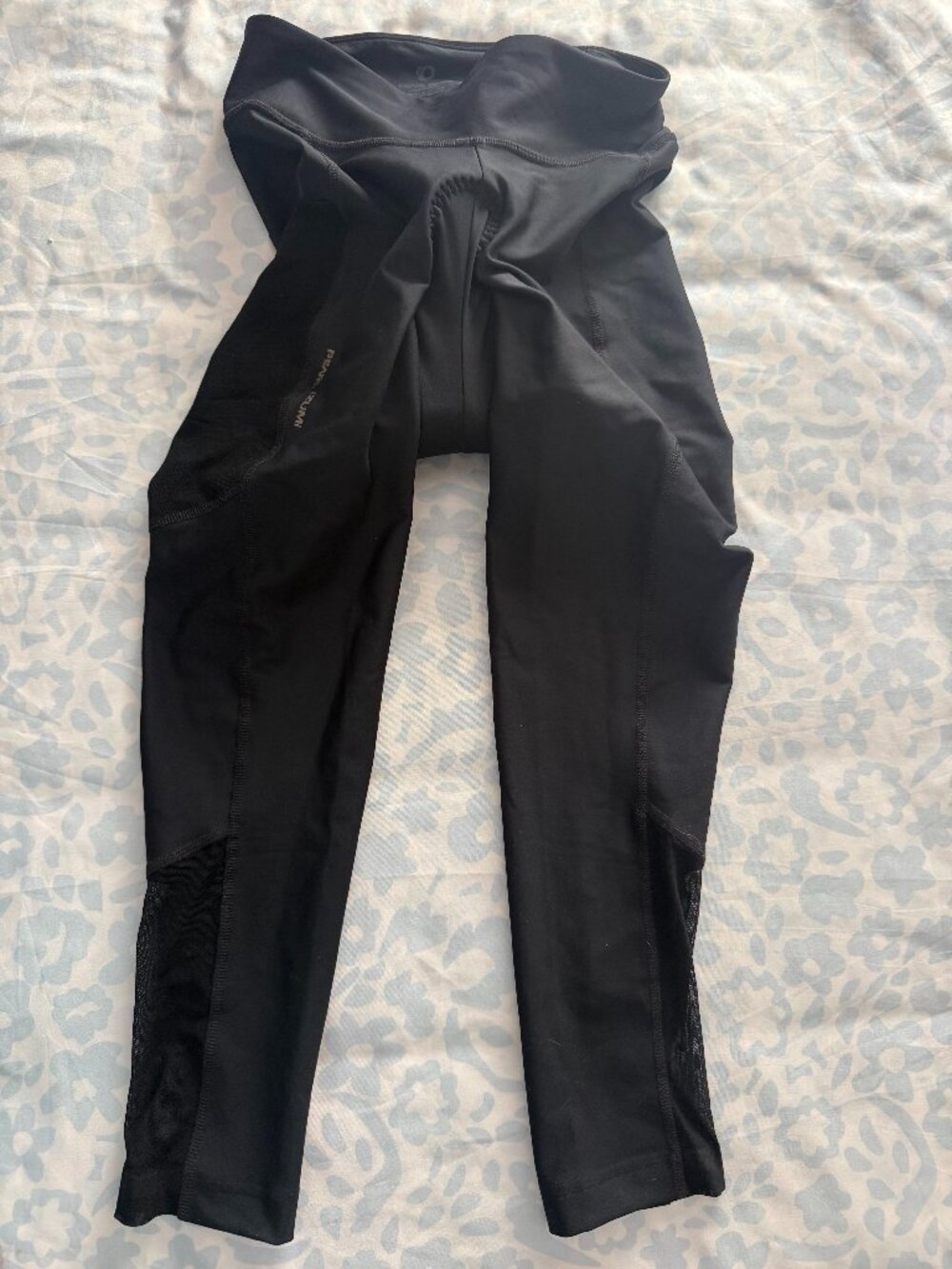 Pearl Izumi Crop Chamois BNWT